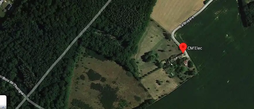 Electricien CM&rsquo;Elec à Thorigné-sur-Dué