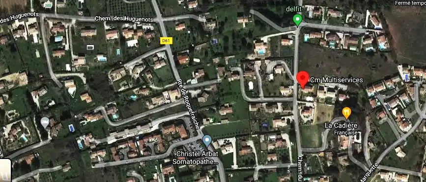 Devis électricien à Lauris