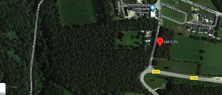 Devis électricien à Plumelec