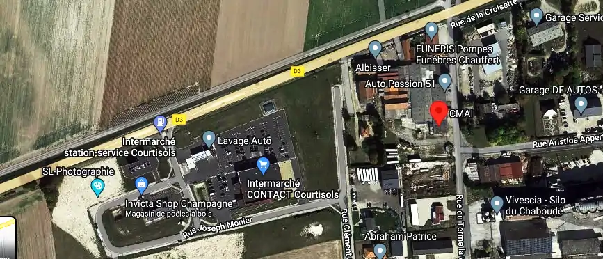 Devis électricien à Courtisols