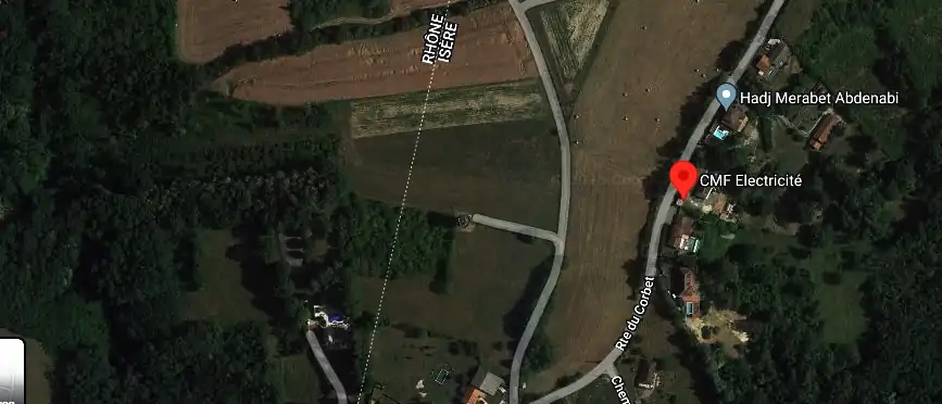 Devis électricien à Saint-Just-Chaleyssin