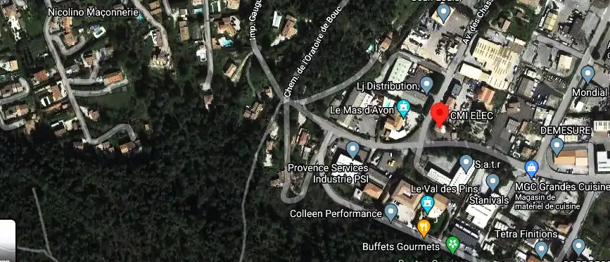 Devis électricien à Gardanne