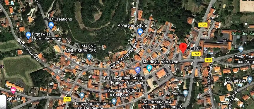 Devis électricien à Vertaizon