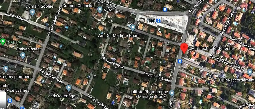 Devis électricien à Eysines