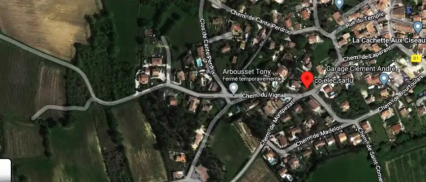 Devis électricien à Parignargues