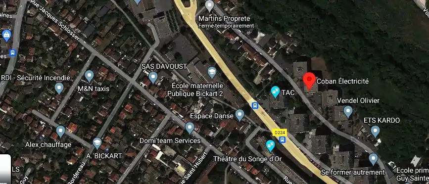 Devis électricien à Chelles