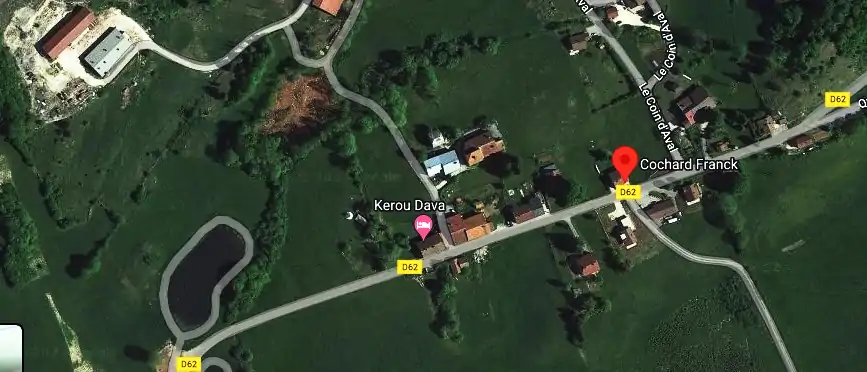 Electricien Cochard Franck à Fort-du-Plasne