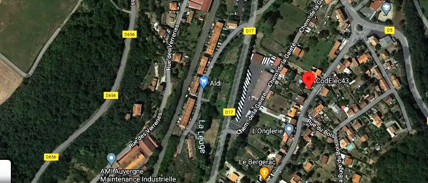 Devis électricien à Sainte-Florine