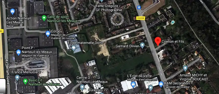 Devis électricien à Nanteuil-lès-Meaux