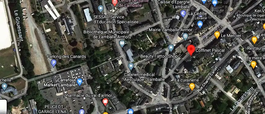 Devis électricien à Lamballe-Armor