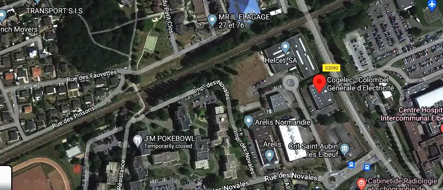 Devis électricien à Saint-Aubin-lès-Elbeuf