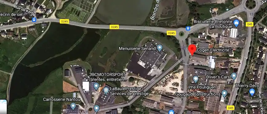 Devis électricien à Le Pouliguen