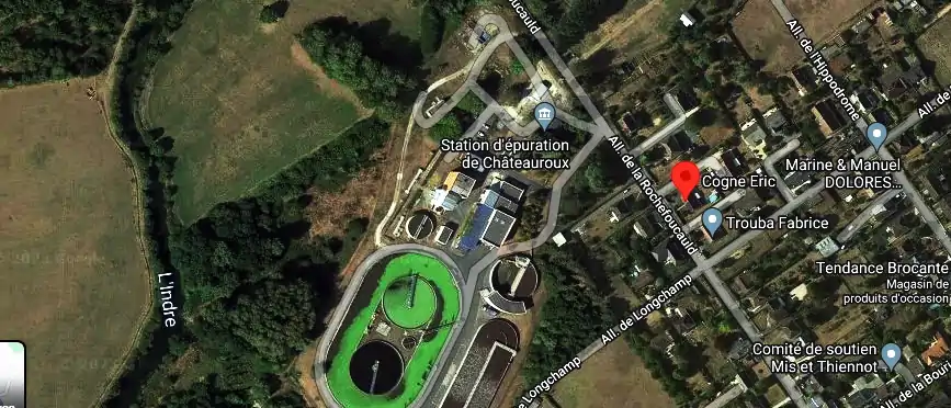 Devis électricien à Châteauroux