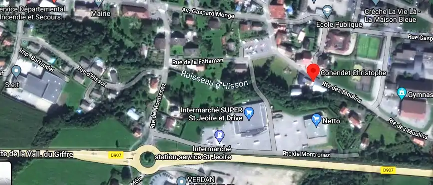 Devis électricien à Saint-Jeoire