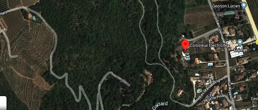 Electricien Coissieux Electricite à Vion