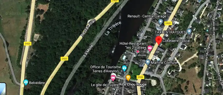 Devis électricien à Entraygues-sur-Truyère