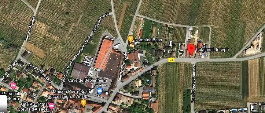 Devis électricien à Beblenheim