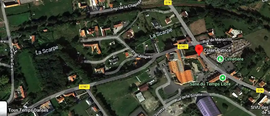 Devis électricien à Savy-Berlette