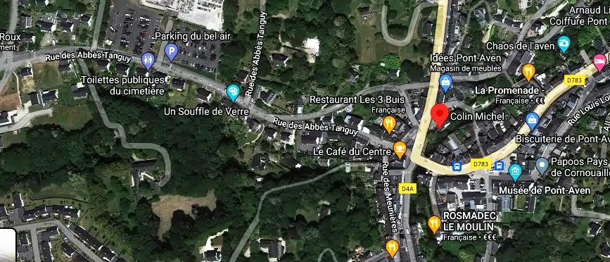 Devis électricien à Pont-Aven