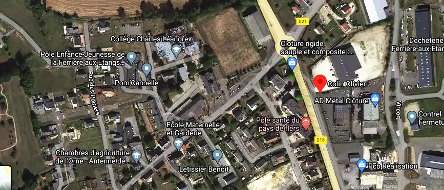 Devis électricien à La Ferrière-aux-Étangs