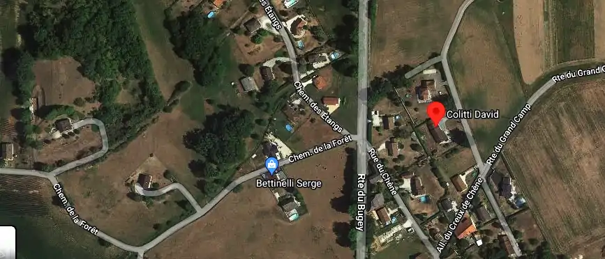 Devis électricien à Peyrieu