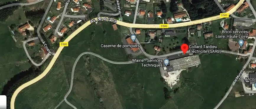 Devis électricien à Saint-Didier-en-Velay