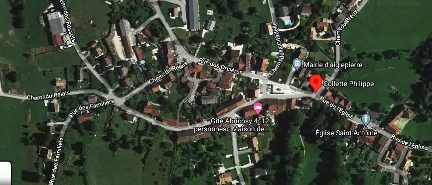 Devis électricien à Aiglepierre