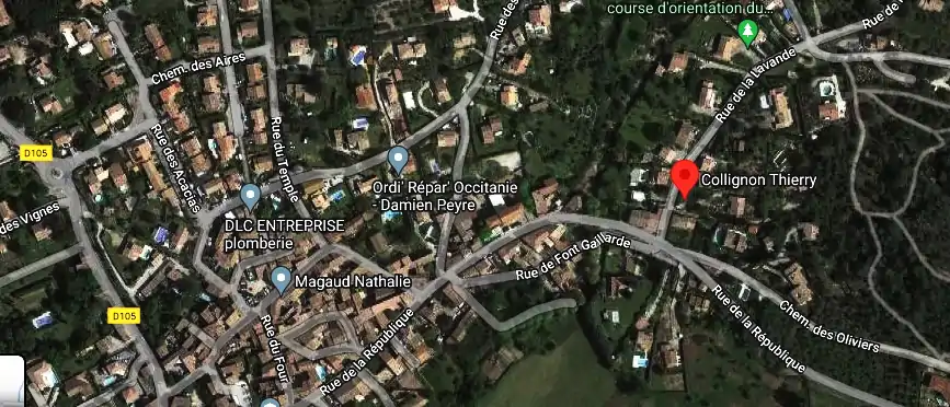 Devis électricien à Aujargues