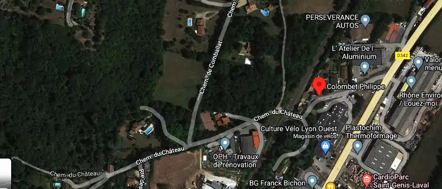 Devis électricien à Chaponost