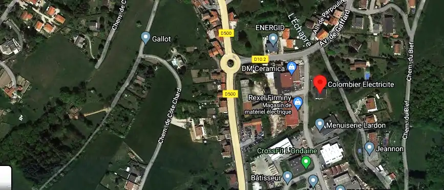 Devis électricien à Firminy