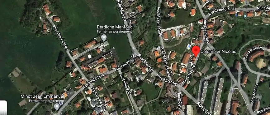 Devis électricien à Unieux