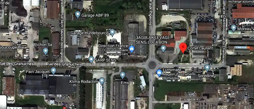 Devis électricien à Sens