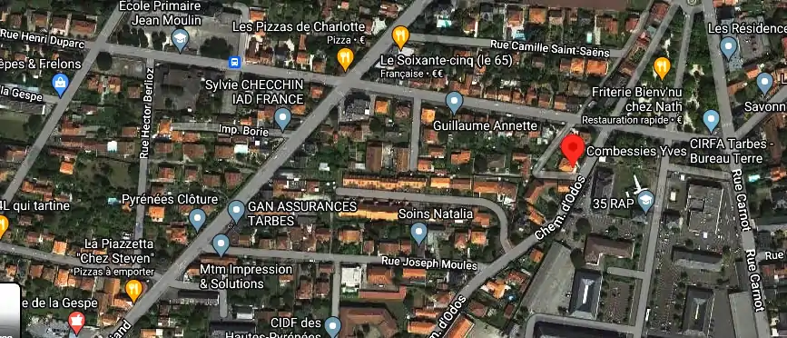 Devis électricien à Tarbes