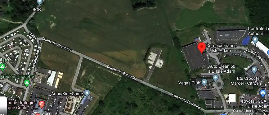 Devis électricien à L'Isle-Adam