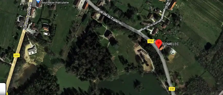 Devis électricien à Commenailles