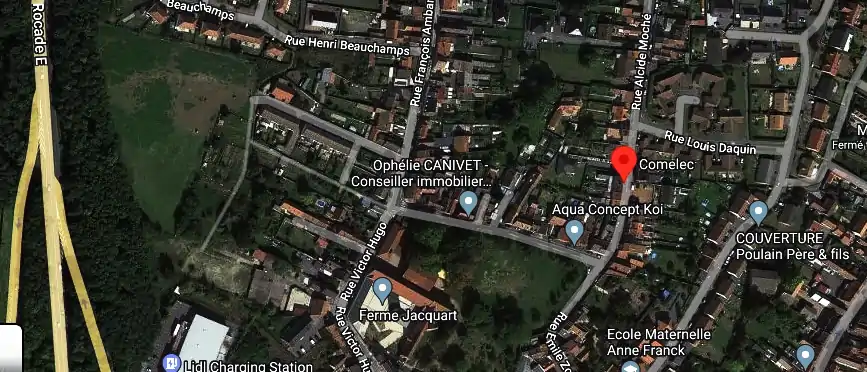 Devis électricien à Dechy