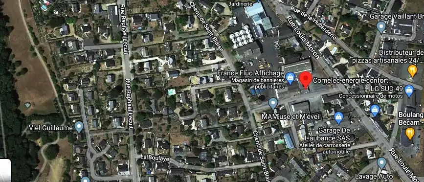 Devis électricien à Brissac-Loire-Aubance