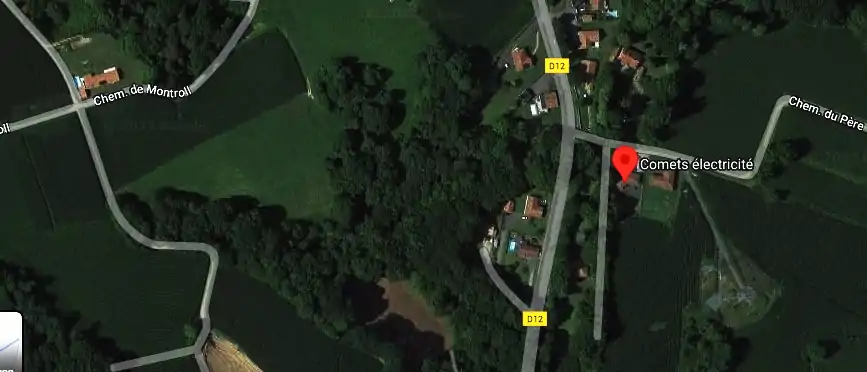 Electricien Comets électricité à Saint-Laurent-de-Gosse