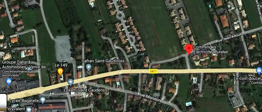 Devis électricien à Saint-Gaudens