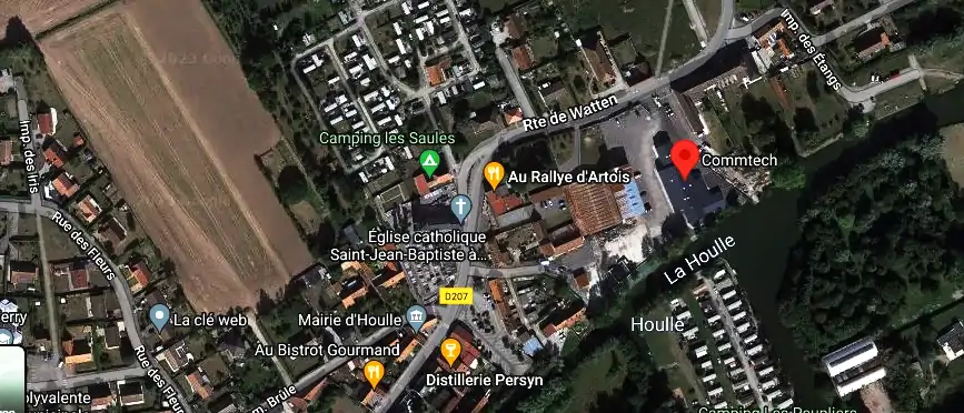 Devis électricien à Houlle