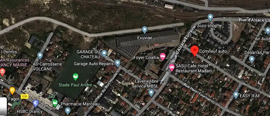 Devis électricien à Drancy