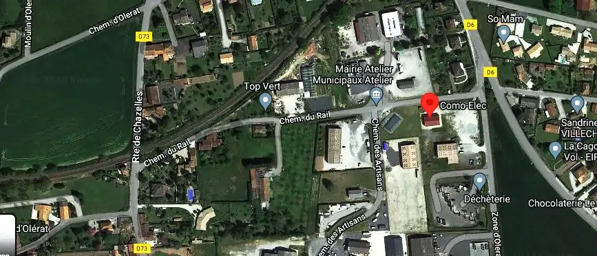 Devis électricien à La Rochefoucauld-en-Angoumois