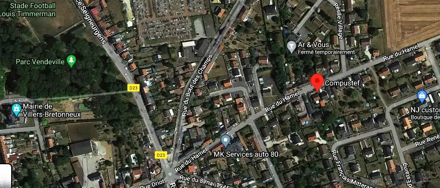 Devis électricien à Villers-Bretonneux