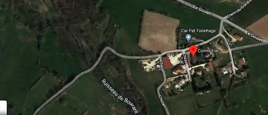 Electricien Comte Elec à Succieu