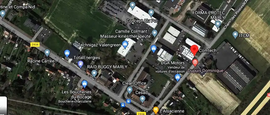 Devis électricien à Marly