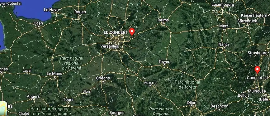 Electricien Concept-ed à Colmar