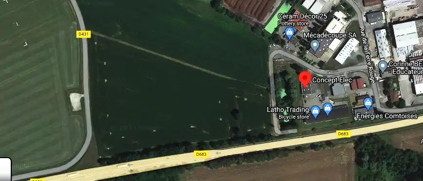 Devis électricien à Roche-lez-Beaupré