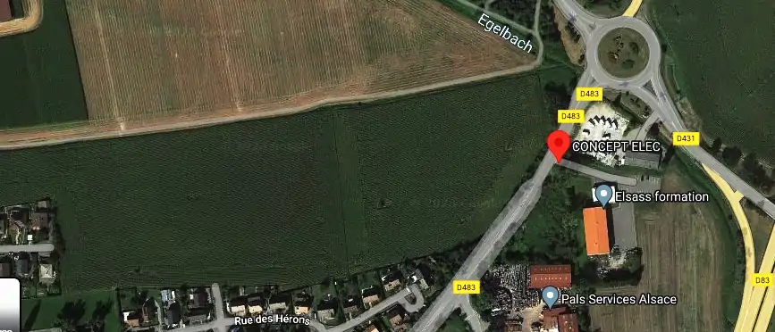 Devis électricien à Uffholtz