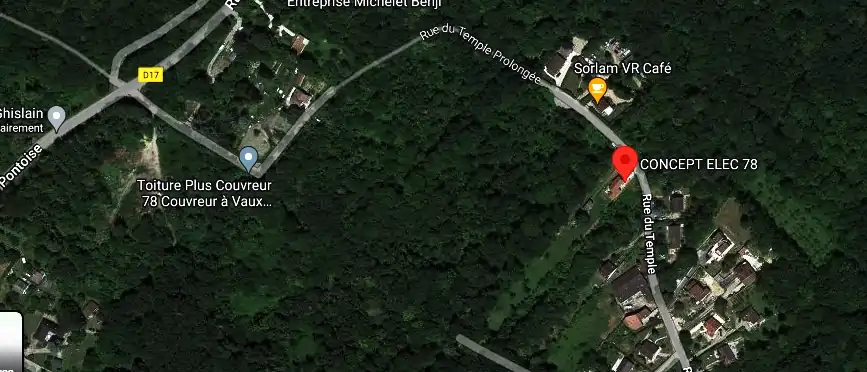 Devis électricien à Vaux-sur-Seine