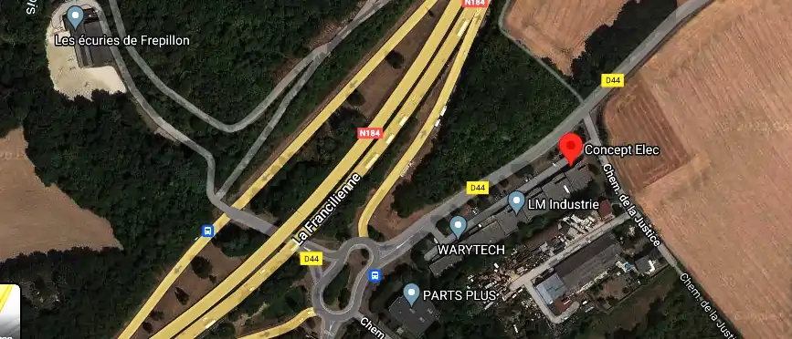 Devis électricien à Frépillon